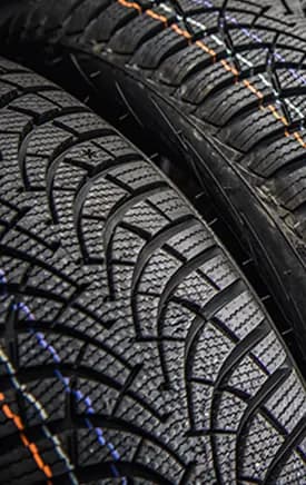 Tires & Wheels